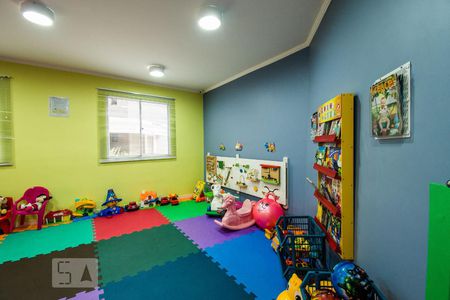 Apartamento à venda com 62m², 3 quartos e 1 vagaÁrea Externa - Playground