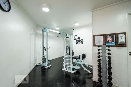 Apartamento à venda com 62m², 3 quartos e 1 vagaÁrea Externa - Academia