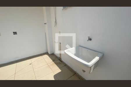 Apartamento para alugar com 120m², 2 quartos e 2 vagas Apartamento para alugar com 120m², 2 quartos e 2 vagasÁrea de Serviço