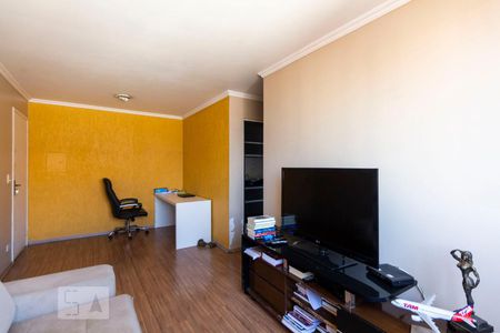 Sala de apartamento à venda com 2 quartos, 55m² em Vila Santa Catarina, São Paulo