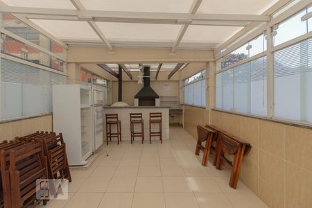 Apartamento para alugar com 69m², 3 quartos e 2 vagasChurrasqueira