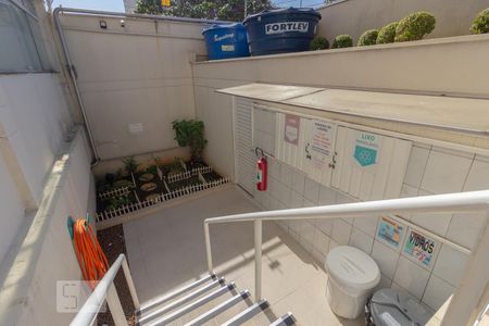 Apartamento para alugar com 69m², 3 quartos e 2 vagasDescarte de lixo