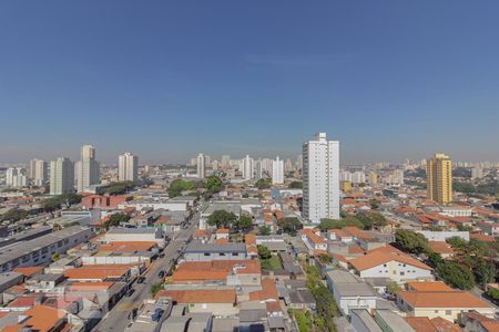 Vista da varanda de apartamento para alugar com 3 quartos, 69m² em Vila Moinho Velho, São Paulo