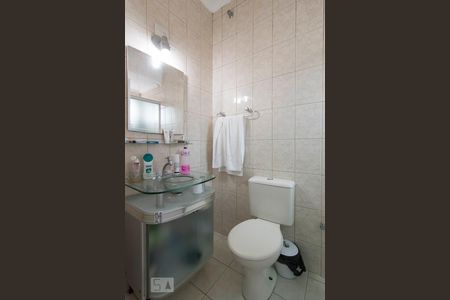 Banheiro Suíte de casa para alugar com 1 quarto, 100m² em Sítio do Morro, São Paulo