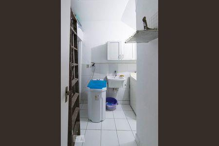 Lavanderia de casa para alugar com 1 quarto, 100m² em Sítio do Morro, São Paulo