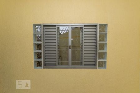 Janela do quarto 1 de casa para alugar com 2 quartos, 85m² em São Judas, São Paulo