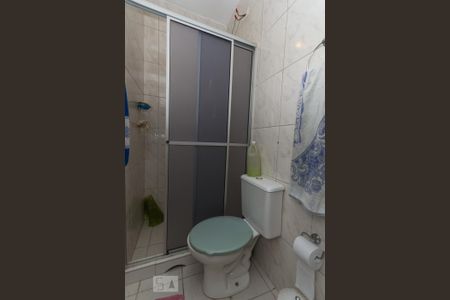 Banheiro 1 de casa para alugar com 2 quartos, 85m² em São Judas, São Paulo
