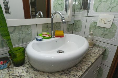 Casa para alugar com 85m², 2 quartos e sem vaga Casa para alugar com 85m², 2 quartos e sem vagaDetalhe do banheiro 2