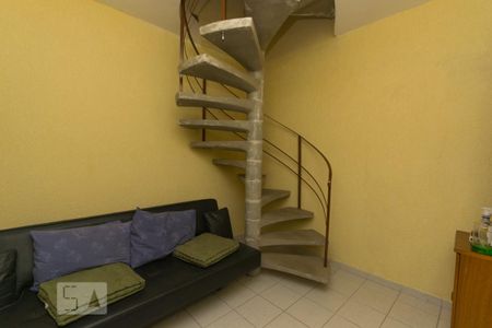 Sala de casa para alugar com 2 quartos, 85m² em São Judas, São Paulo