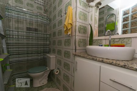 Casa para alugar com 85m², 2 quartos e sem vaga Casa para alugar com 85m², 2 quartos e sem vagaBanheiro 2
