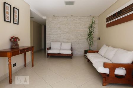 Apartamento para alugar com 57m², 2 quartos e 1 vagaHall de entrada