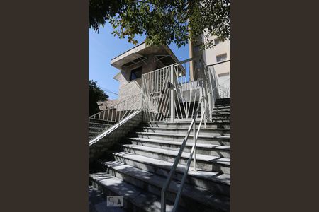 Apartamento para alugar com 57m², 2 quartos e 1 vagaFachada do Prédio