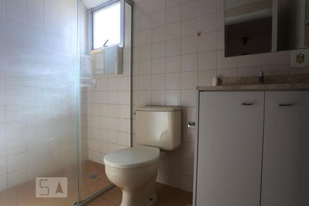 Apartamento para alugar com 57m², 2 quartos e 1 vagaBanheiro