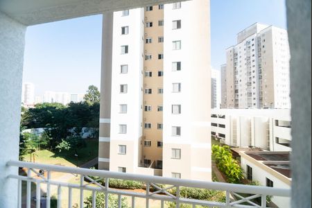 Varanda de apartamento à venda com 2 quartos, 66m² em Vila Moreira, São Paulo