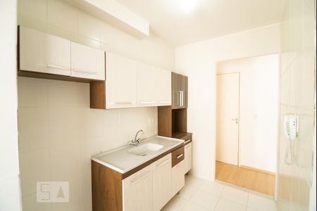 Cozinha de apartamento à venda com 2 quartos, 66m² em Vila Moreira, São Paulo