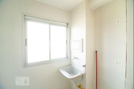 Área de Serviço de apartamento à venda com 2 quartos, 66m² em Vila Moreira, São Paulo