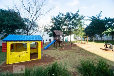 Área Comum - Playground de apartamento à venda com 2 quartos, 66m² em Vila Moreira, São Paulo