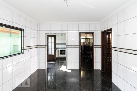 Copa de casa à venda com 3 quartos, 220m² em Vila Santa Clara, São Paulo