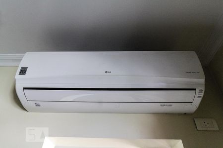 Casa à venda com 220m², 3 quartos e 2 vagasAr condicionado da Suite