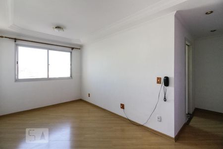 Sala de apartamento para alugar com 2 quartos, 55m² em Jaguaré, São Paulo