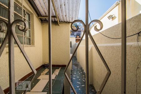 Vista da Sala de casa para alugar com 2 quartos, 100m² em Ipiranga, São Paulo