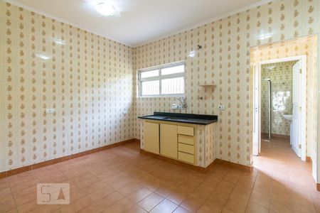 Cozinha de casa de condomínio à venda com 2 quartos, 80m² em Mooca, São Paulo