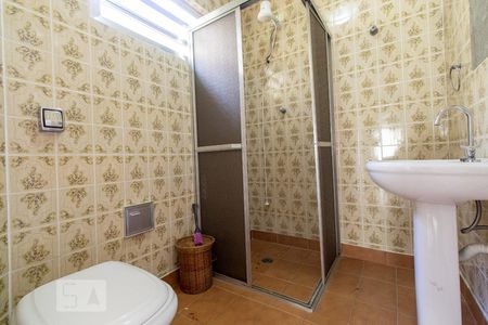 Banheiro de casa de condomínio à venda com 2 quartos, 80m² em Mooca, São Paulo