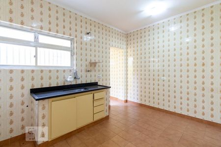Cozinha de casa de condomínio à venda com 2 quartos, 80m² em Mooca, São Paulo