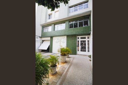 Apartamento à venda com 90m², 2 quartos e 1 vagaFachada