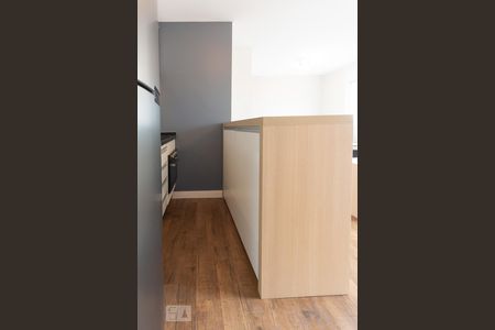 Studio CozinhaStudio Cozinha de kitnet/studio para alugar com 1 quarto, 38m² em Jardim das Acácias, São Paulo