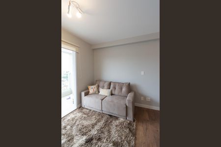 Studio Sala de kitnet/studio para alugar com 1 quarto, 38m² em Jardim das Acácias, São Paulo