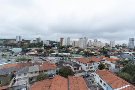 Studio para alugar com 38m², 1 quarto e 1 vagaVaranda - Vista