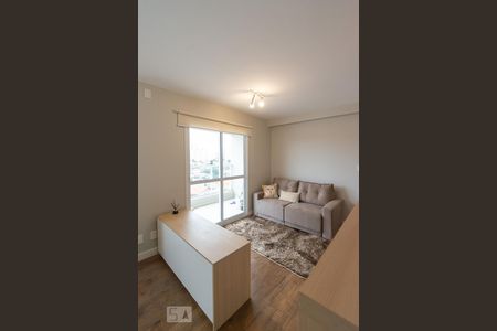 Studio para alugar com 38m², 1 quarto e 1 vagaStudio Sala