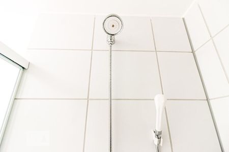 Studio para alugar com 32m², 1 quarto e 1 vaga Studio para alugar com 32m², 1 quarto e 1 vagaBanheiro