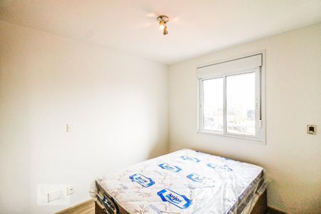 Studio para alugar com 32m², 1 quarto e 1 vaga Studio para alugar com 32m², 1 quarto e 1 vagaQuarto