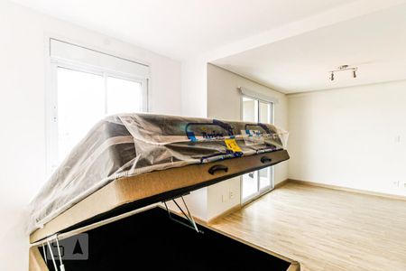 Studio para alugar com 32m², 1 quarto e 1 vaga Studio para alugar com 32m², 1 quarto e 1 vagaQuarto