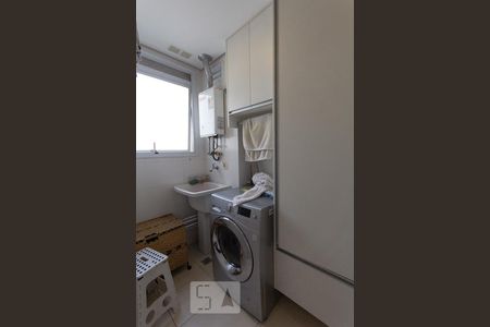 Apartamento para alugar com 76m², 2 quartos e 2 vagas Apartamento para alugar com 76m², 2 quartos e 2 vagasÁrea de Serviço
