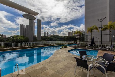 Apartamento para alugar com 76m², 2 quartos e 2 vagas Apartamento para alugar com 76m², 2 quartos e 2 vagasÁrea comum - Piscina