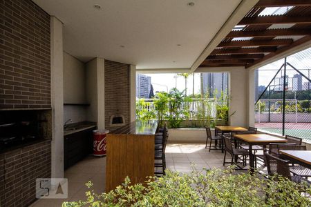 Apartamento para alugar com 76m², 2 quartos e 2 vagas Apartamento para alugar com 76m², 2 quartos e 2 vagasGazebo Gourmet