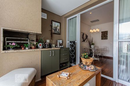 Apartamento para alugar com 76m², 2 quartos e 2 vagas Apartamento para alugar com 76m², 2 quartos e 2 vagasVaranda da Sala