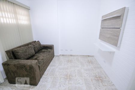 Sala de apartamento à venda com 1 quarto, 32m² em Barra Funda, São Paulo