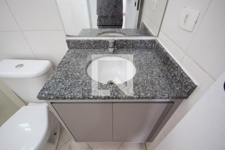 Apartamento para alugar com 70m², 3 quartos e 1 vagaBanheiro 2
