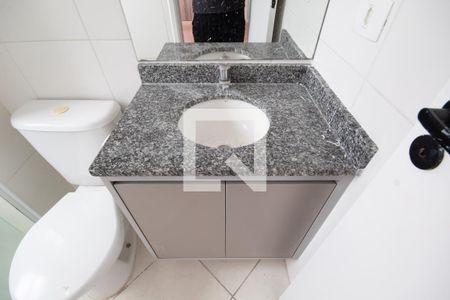 Apartamento para alugar com 70m², 3 quartos e 1 vagaBanheiro da Suíte