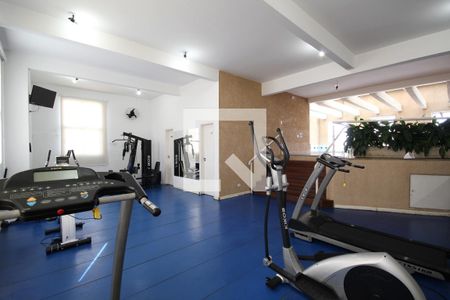Apartamento para alugar com 70m², 3 quartos e 1 vagaÁrea comum - Academia