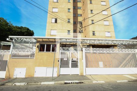 Apartamento para alugar com 70m², 3 quartos e 1 vagaFachada
