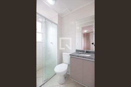 Apartamento para alugar com 70m², 3 quartos e 1 vagaBanheiro da Suíte