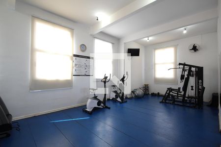Apartamento para alugar com 70m², 3 quartos e 1 vagaÁrea comum - Academia