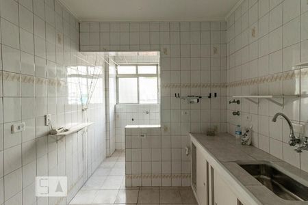 Apartamento para alugar com 48m², 1 quarto e 1 vagaCozinha