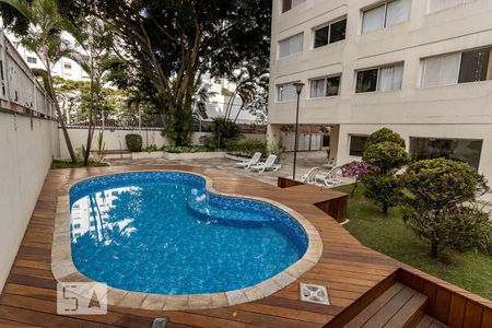 Apartamento para alugar com 48m², 1 quarto e 1 vagaÁrea comum