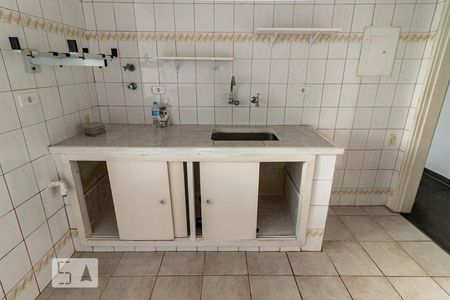 Apartamento para alugar com 48m², 1 quarto e 1 vagaCozinha